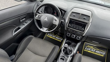 Mitsubishi ASX I SUV 1.8 DID MIVEC 150KM 2012 Mitsubishi ASX LIFT, 150 KM, Bardzo ladny stan GWARANCJA 1.8 Diesel, zdjęcie 28
