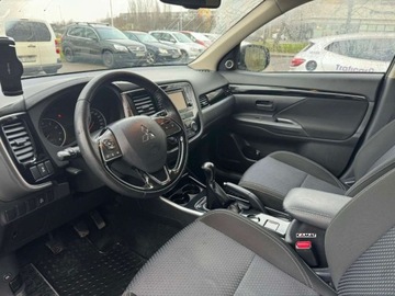 Mitsubishi Outlander III SUV Facelifting 2017 2.0 150KM 2018 Mitsubishi Outlander Mitsubishi Outlander Salon PL LPG Super Stan Zamiana, zdjęcie 7