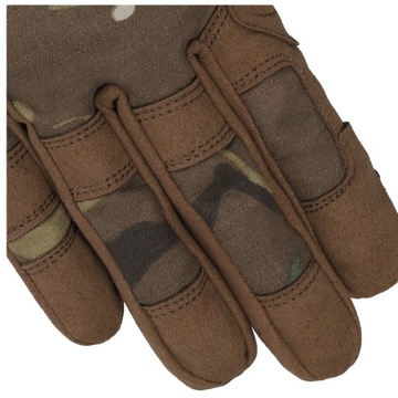 ТАКТИЧЕСКИЕ ПЕРЧАТКИ Dominator ARMY ДЛЯ СМАРТФОНА MULTITARN XL