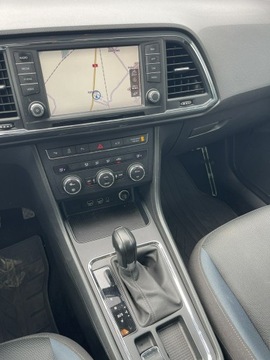 Seat Ateca SUV 1.6 TDI Ecomotive 115KM 2019 Seat Ateca DSG Klimatronik Kamera, zdjęcie 7