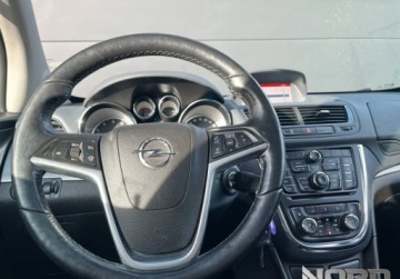 Opel Mokka I SUV 1.4 Turbo ECOTEC 140KM 2015 Opel Mokka Bezwypadkowy, FV23, KredytowanieLeasing, gwarancja 12m 1.4, zdjęcie 10