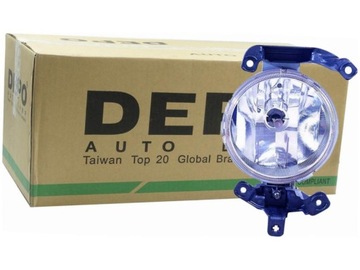 HALOGEN MLHOVKOVÝ PRAVÝ DEPO 222-2005R-UE