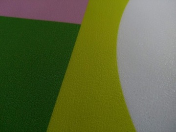 Противоскользящая напольная наклейка Hopscotch. 45x177