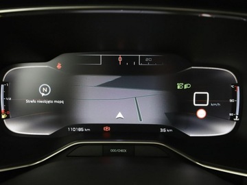 Citroen C5 Aircross SUV 1.2 PureTech 130KM 2019 Citroen C5 Aircross 1.2 Benzyna Shine Nawigacja, zdjęcie 21