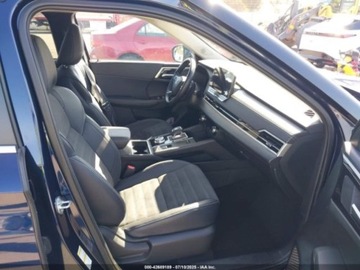 Mitsubishi Outlander III 2024 Mitsubishi Outlander 2024 MITSUBISHI OUTLANDER PHEV SE S-AWC 2.4 Hybryda, zdjęcie 13