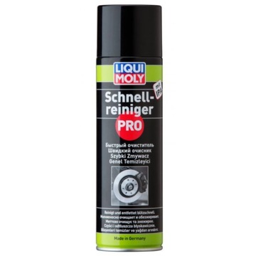 LIQUI MOLY 3368 ODTŁUSZCZACZ ZMYWACZ DO TARCZ HAMULCOWYCH 500ML CZYŚCIWO