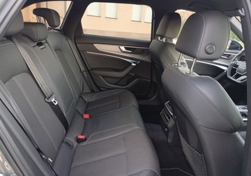 Audi A6 C8 Avant 2.0 45 TFSI 265KM 2022 Audi A6 Avant Kupiony w Polsce - s-line - quattro- 2,0 - 265 KM 2.0 Benzyna, zdjęcie 20