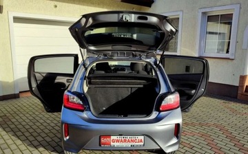 Mitsubishi Space Star Hatchback 5d Facelifting 1.2 80KM 2020 Mitsubishi Space Star Filmik VIDEO KAMERKA NAVI Zadbany niski przebieg 1.2, zdjęcie 18