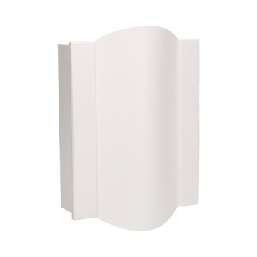 Dzwonek dwutonowy TON COLOR 230V biały
