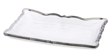 SZKLANA PATERA PODSTAWKA AP