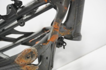 HONDA CB 125 R JC79 18-20 РАМА 2019 + ПОЛНЫЙ КОМПЛЕКТ ДОКУМЕНТОВ