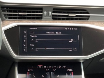 Audi A6 C8 Avant 3.0 50 TDI 286KM 2019 Audi A6 Avant 286 KM, Pelne wyposazenie, Cesja leasingu,bez odstepnego, zdjęcie 36