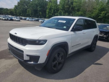 Jeep Grand Cherokee V 2024 Jeep Grand Cherokee 2024 JEEP GRAND CHEROKEE L LAREDO 3.6 Benzyna 295KM, zdjęcie 1