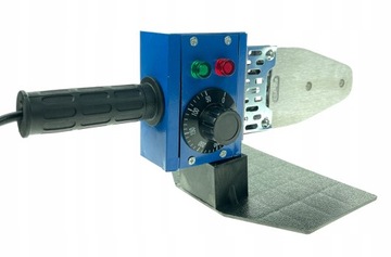 СВАРОЧНЫЙ АППАРАТ ДЛЯ СВАРКИ ТРУБ ПП ПВХ STRONG 6 МАТРИЦ