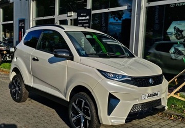 Aixam 2025 Aixam Crossover Premium od 14 roku zycia AIXAM MOTO Chorzow Diesel 8KM