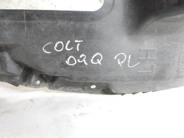 MITSUBISHI COLT VI 04-12 PODBĚH LEVÝ PŘEDNÍ MR575539