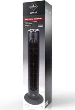 НАПОЛЬНЫЙ КОЛОННЫЙ ВЕНТИЛЯТОР ELDOM WKC20
