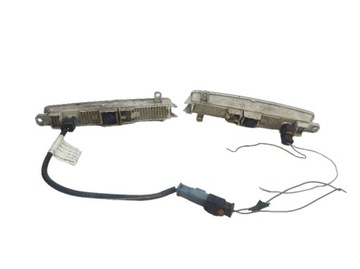 HALOGEN DO JÍZDA DENNÍ LED KOMPLET 9812662180 CITROEN C-ELYSEE I