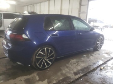 Volkswagen Golf VII 2018 Volkswagen Golf R 2018 2.0l 2.0 Benzyna 292KM, zdjęcie 3