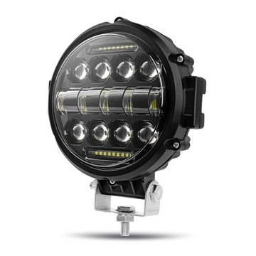 LED 60W HALOGEN SZPERACZ LAMPA ROBOCZA 12V 24V DRL