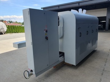 Четырехсторонний строгальный станок Leadermac Compact 623 6/24