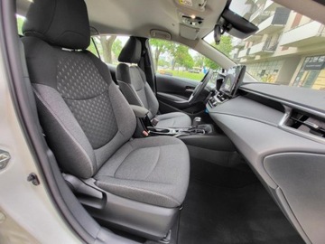 Toyota Corolla XII Sedan Facelifting 1.5 VVT-i 125KM 2023 Toyota corolla Przebieg 16434, Automat, Salon Polska, Comfort, VAT23% E21, zdjęcie 34