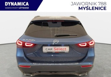 Mercedes GLA II Off-roader Plug-In 1.3 250 e 218KM 2022 Mercedes-Benz GLA VAT 23 1.3 Plug-in 218KM automat 2022 r., salon PL, I wl, zdjęcie 6