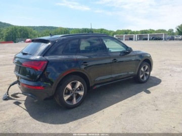 Audi Q5 III 2025 Audi Q5 Premium 40 Tfsi Quattro S Tronic 2025 2.0 Benzyna 201KM, zdjęcie 4