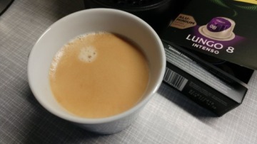 КОФЕ для NESPRESSO JACOBS LUNGO INTENSO 120 шт.