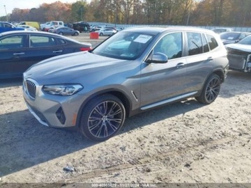 BMW 2024 BMW X3 2024, 2.0L, SDRIVE30I 2.0 Benzyna 248KM, zdjęcie 2