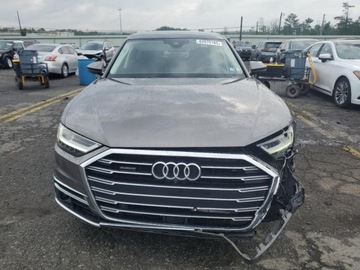 Audi A8 D5 2019 Audi A8 L 2019 3.0l 3.0 Benzyna 335KM, zdjęcie 5