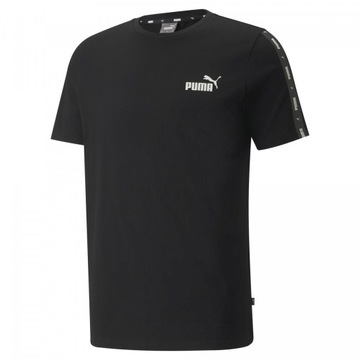 Męski t-shirt PUMA ESS+ Tape Tee