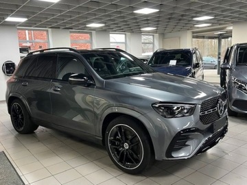 Mercedes GLE V167 SUV Facelifting 2.0 300d 269KM 2025 MERCEDES-BENZ GLE 300 d 4-Matic AMG Line 2.0 (269KM) 2025, zdjęcie 1