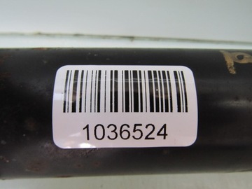 CAYENNE I 4.5 04R HŘÍDEL HNACÍ 7L0521101A