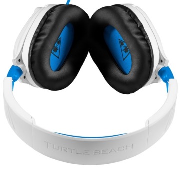 Наушники TURTLE BEACH Recon 70P, бело-синие