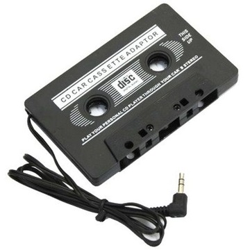 КАССЕТНЫЙ ПЕРЕДАТЧИК АВТОМОБИЛЬНОГО ПЕРЕХОДНИКА CD MP3
