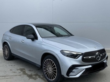 Mercedes GLC C254/X254 Coupe 2.0 200 204KM 2025 GLC Coupe 200 4-Matic AMG Line 2.0 (204KM) 2025, zdjęcie 1