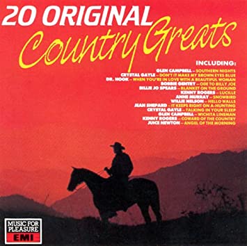 Various – 20 Original Country NOWA