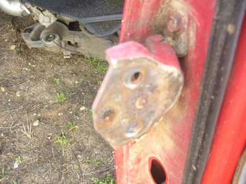 NISSAN PATROL K260 3D PANT DVEŘE PRAVÝCH