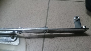 Крышка дефлектора Yamaha Drag, Road, Midnight Star