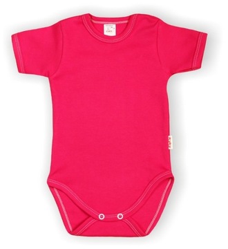 BODY GŁADKIE K/R KOLORY 100% Bawełna r 56 KLEKLE