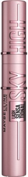 MAYBELLINE Sky High Mascara tusz do rzęs Black