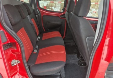 Fiat Qubo Fiorino Qubo 1.4 73KM 2011 Fiat Qubo 1.4KlimaAluZarejestrowany 1.4 Benzyna 73KM, zdjęcie 25