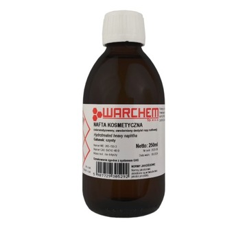 NAFTA KOSMETYCZNA - 250ml WARCHEM [48625]