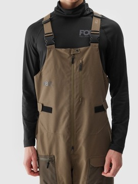 БРЮКИ ДЛЯ СНОУБОРДА 4F 4FAW23TFTRM346-81S-S