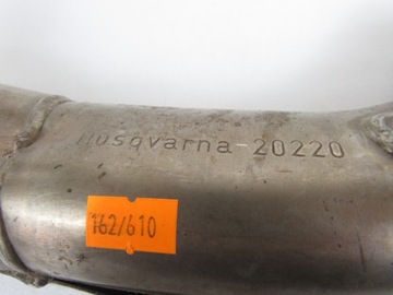 Выпускной коллектор Husqvarna TE 350