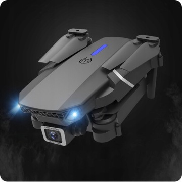 Лучший FPV-дрон E88 2 камеры 4K WiFi 360+ Слушает