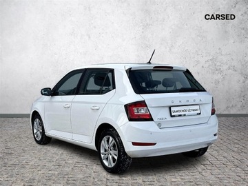Skoda Fabia III Hatchback Facelifting 1.0 MPI 60KM 2020 Skoda Fabia 1.0MPI 60KM LPG Ambition l Salon Polsk, zdjęcie 29