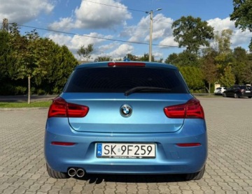 BMW Seria 1 F20-F21 Hatchback 5d Facelifting 2015 120d 190KM 2017 BMW Seria 1 BMW Seria 1 120d Sport-Aut Sport Line 2.0 Diesel 190KM, zdjęcie 8