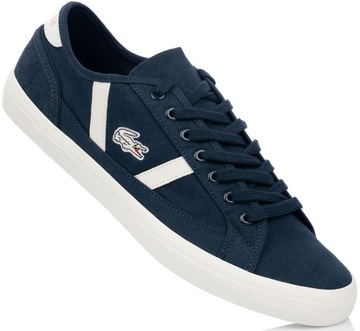 BUTY SNEAKERSY MĘSKIE LACOSTE SIDELINE 119 r. 44,5